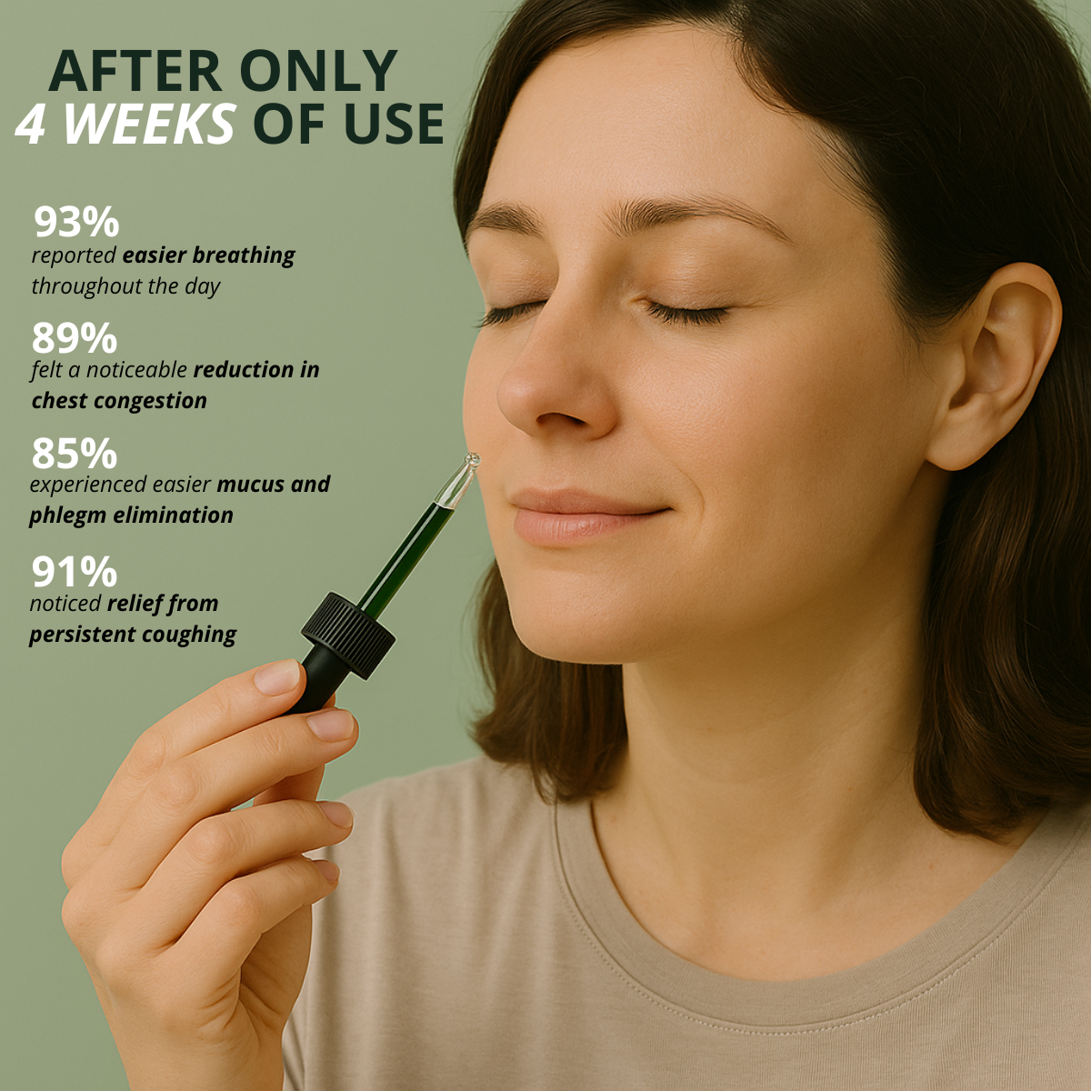 Mullein Leaf Extract Drops