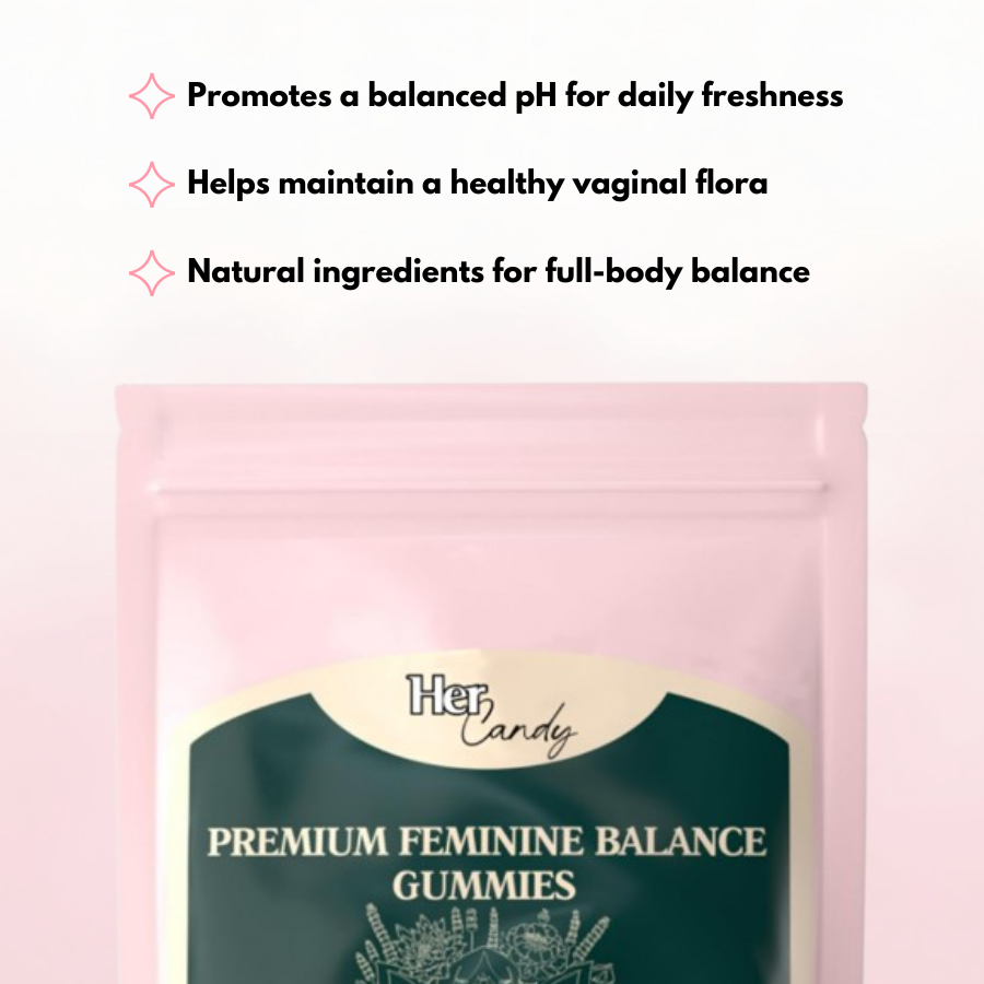 Premium Balance Gummies
