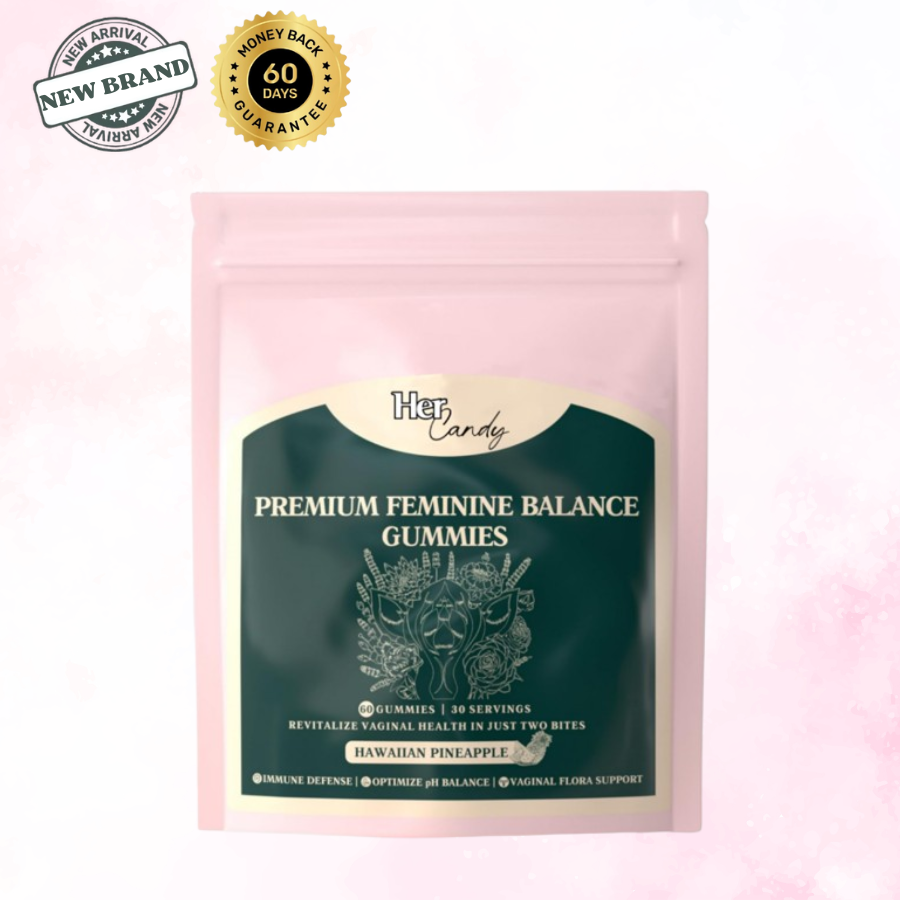 Premium Balance Gummies