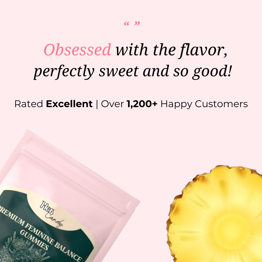 Premium Balance Gummies