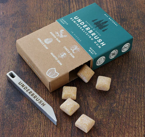 Remineralizing Chewing Gum